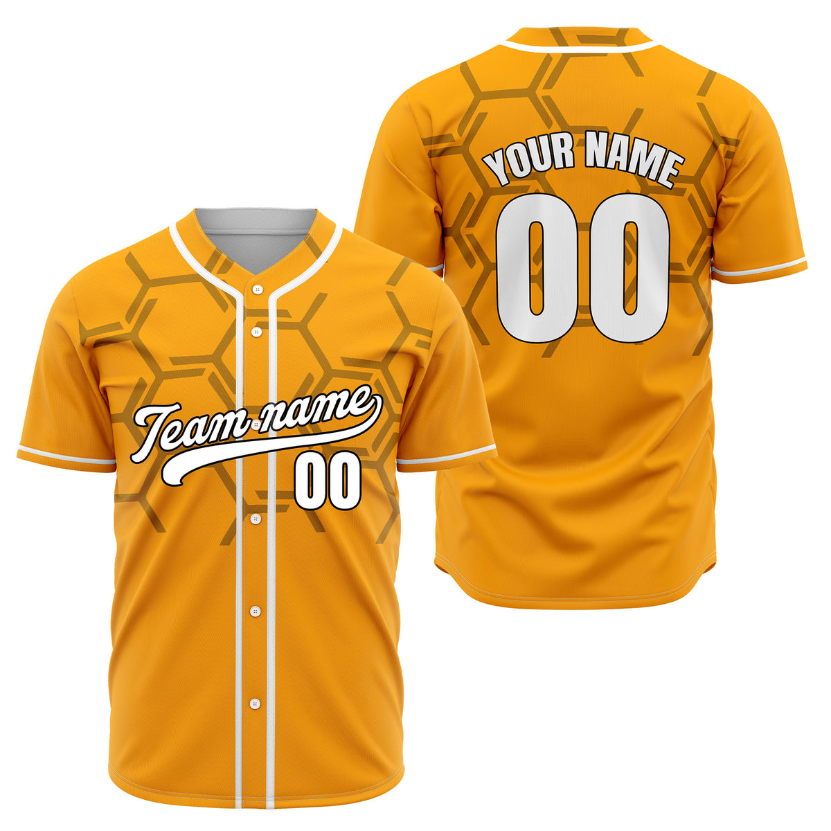 Custom Sting Force Black Baseball Sports Jersey Personalized Uniform with Name & Number