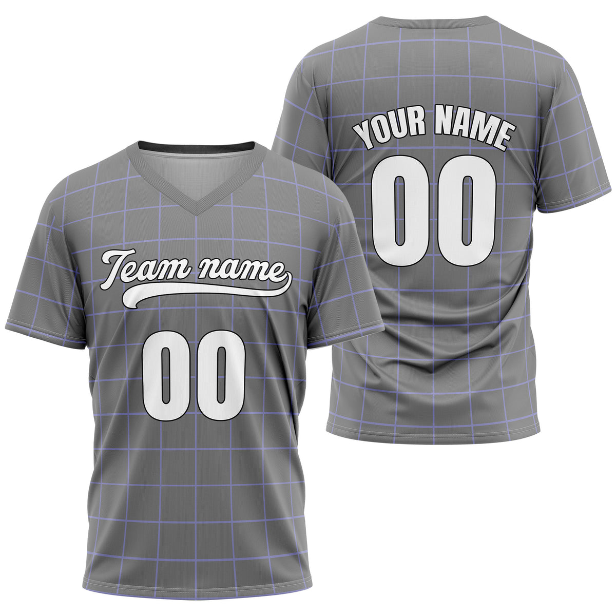 Custom Storm Matrix White Baseball Sports Jersey Personalized Uniform with Name & Number