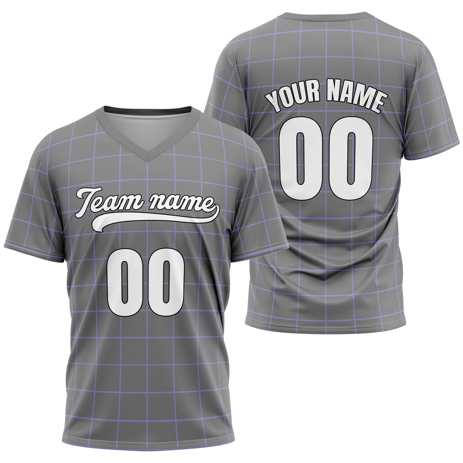 Custom Storm Matrix White Baseball Sports Jersey Personalized Uniform with Name & Number
