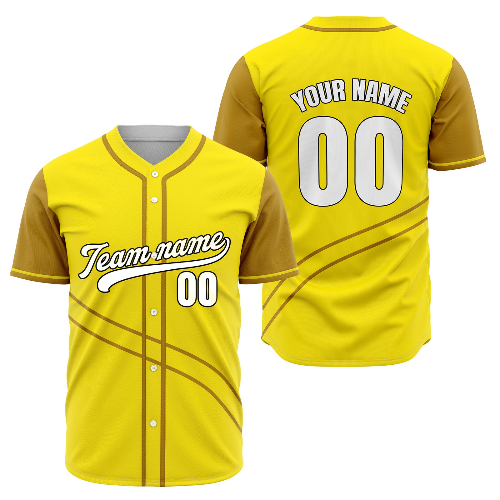 Custom Swift Green Raglan Style Baseball Sports Jersey Personalized Uniform with Name & Number