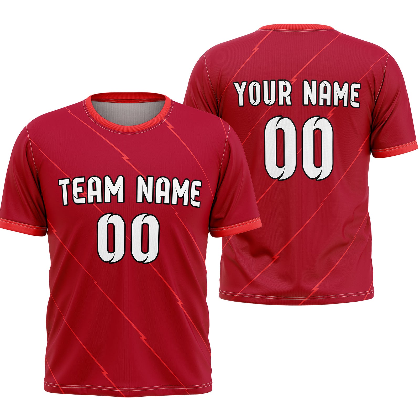 Custom liver Pool Fan Jersey Personalized with Name & Number