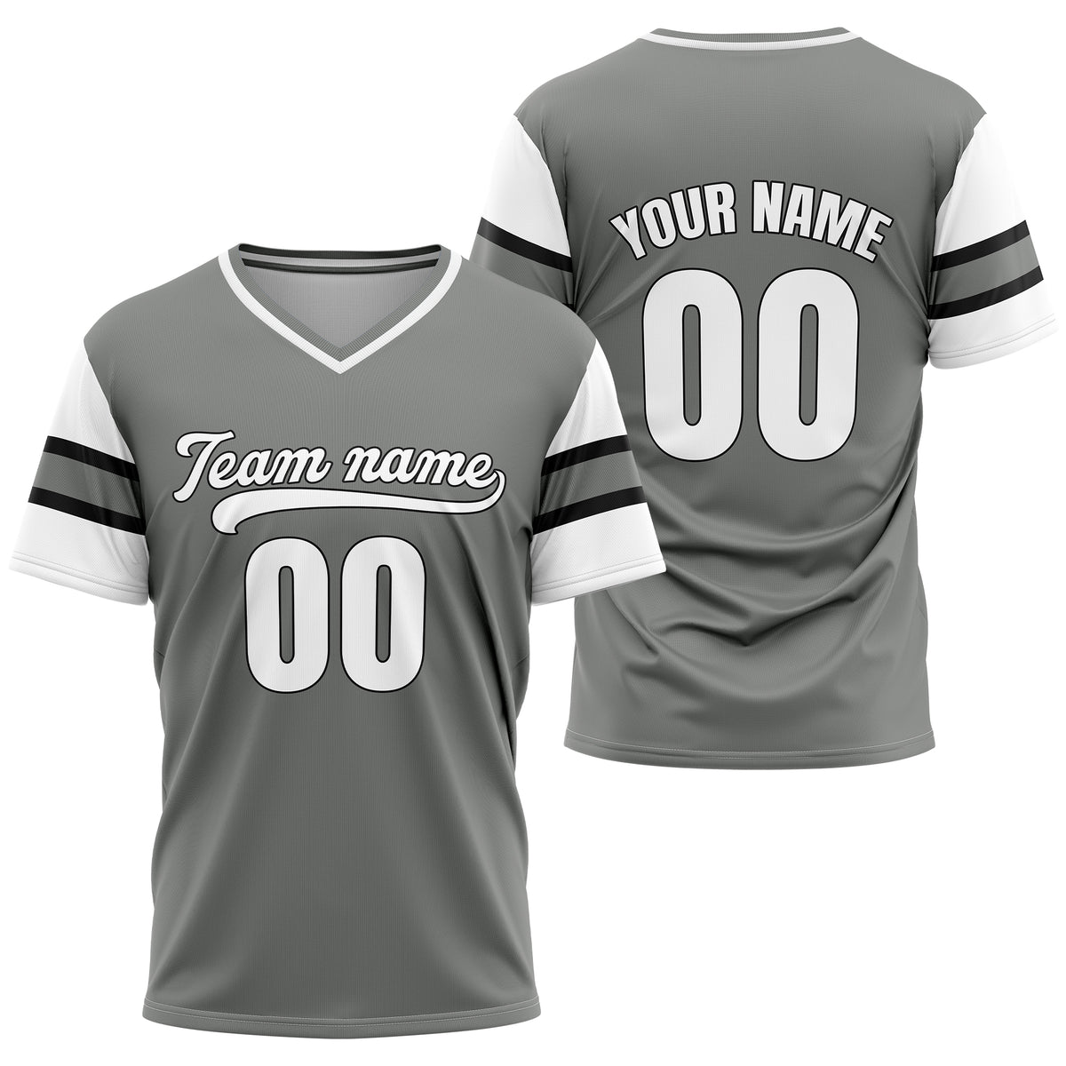 Custom StormLine Aqua Pullover Baseball Sports Jersey Personalized Uniform with Name & Number