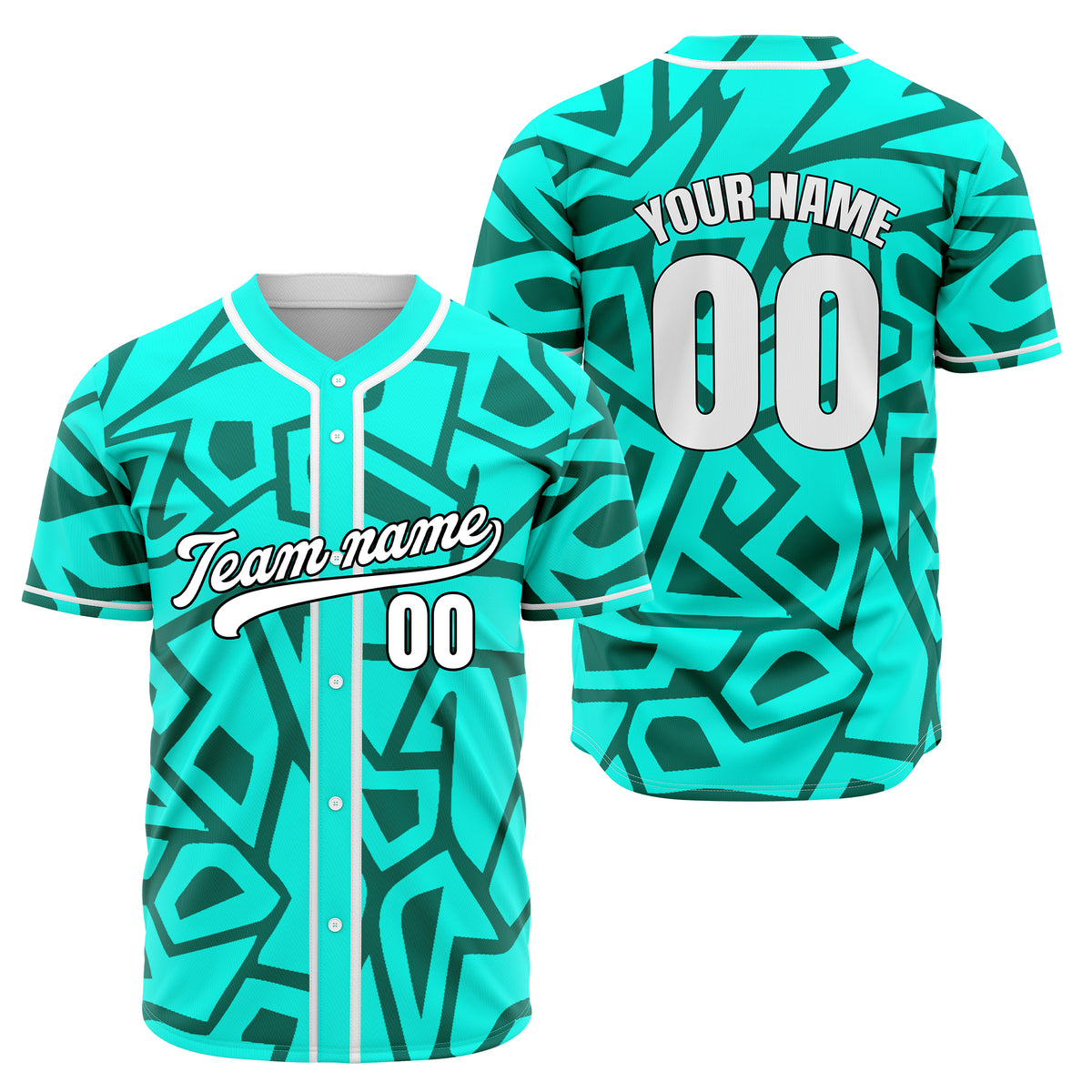 Custom Shadow Rebels Navy Baseball Sports Jersey Personalized Uniform with Name & Number