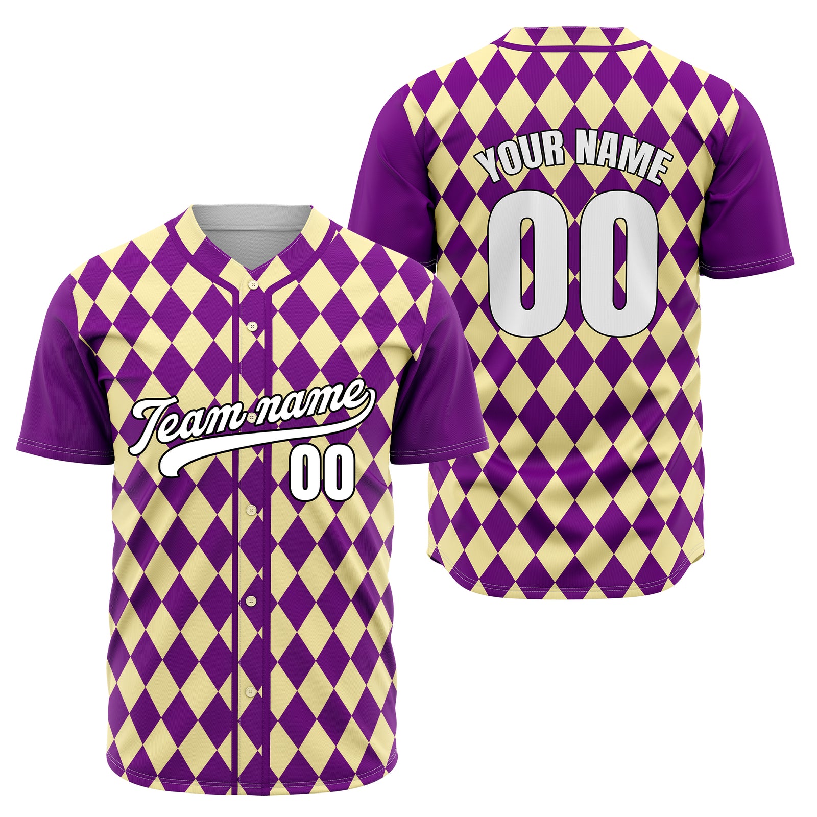 Baseball Rhombus