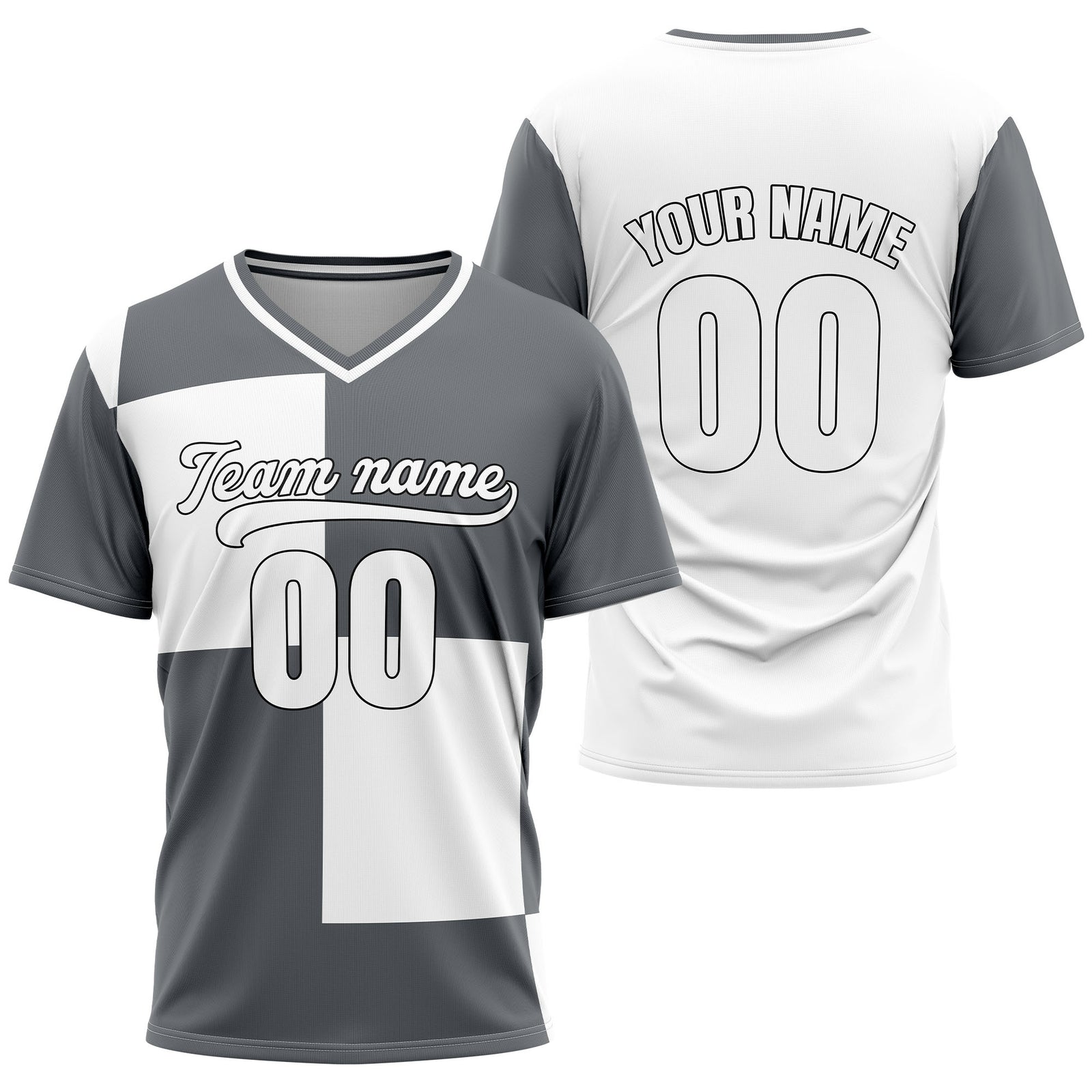 Custom Apex Colorblock Aqua Baseball Sports Jersey Personalized Uniform with Name & Number