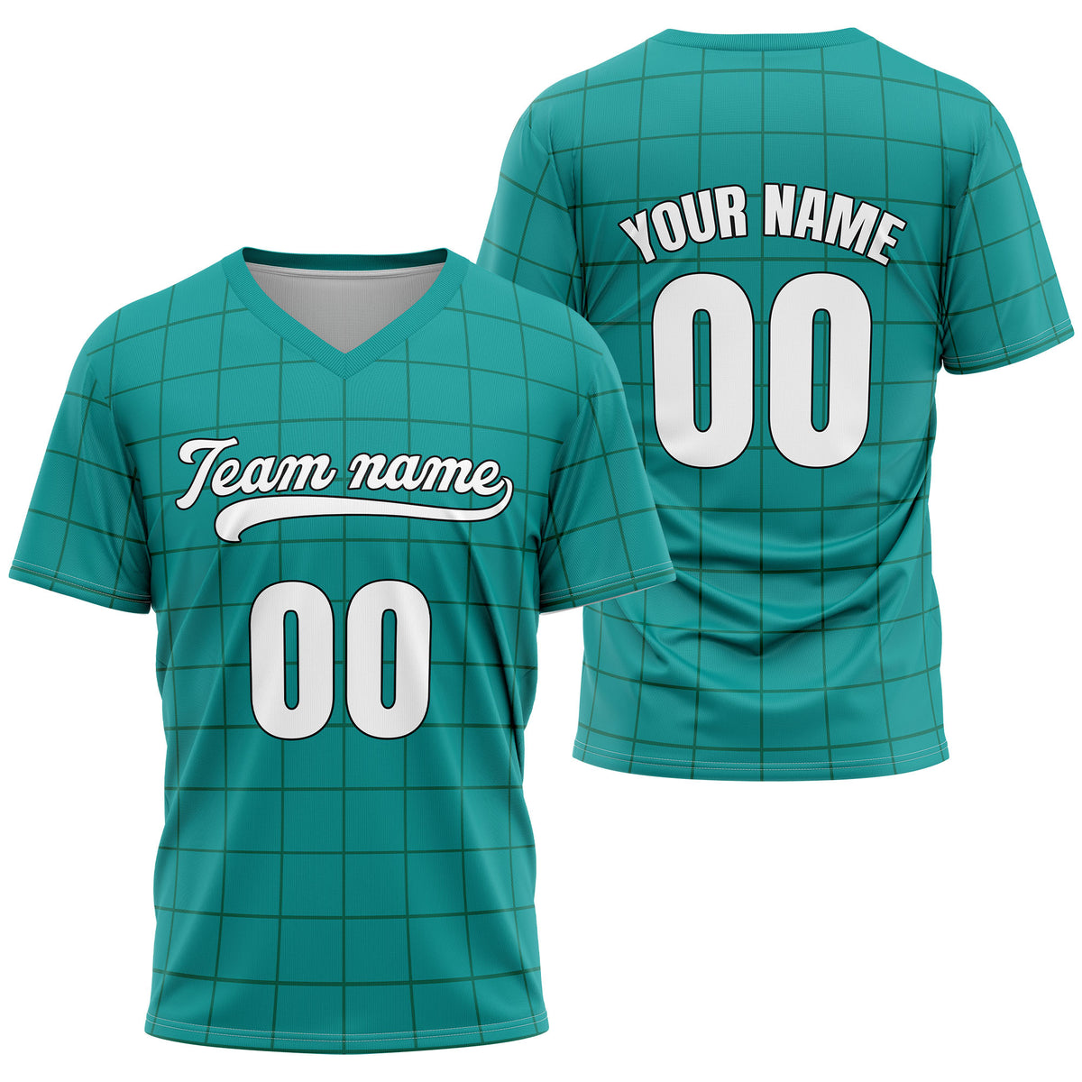 Custom Storm Matrix White Baseball Sports Jersey Personalized Uniform with Name & Number