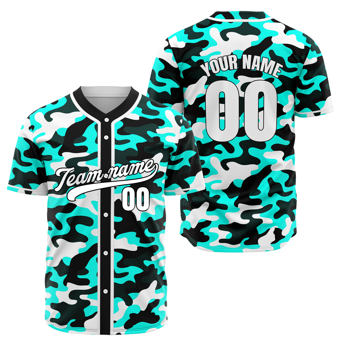 Custom Shadow Command Yellow Baseball Sports Jersey Personalized Uniform with Name & Number