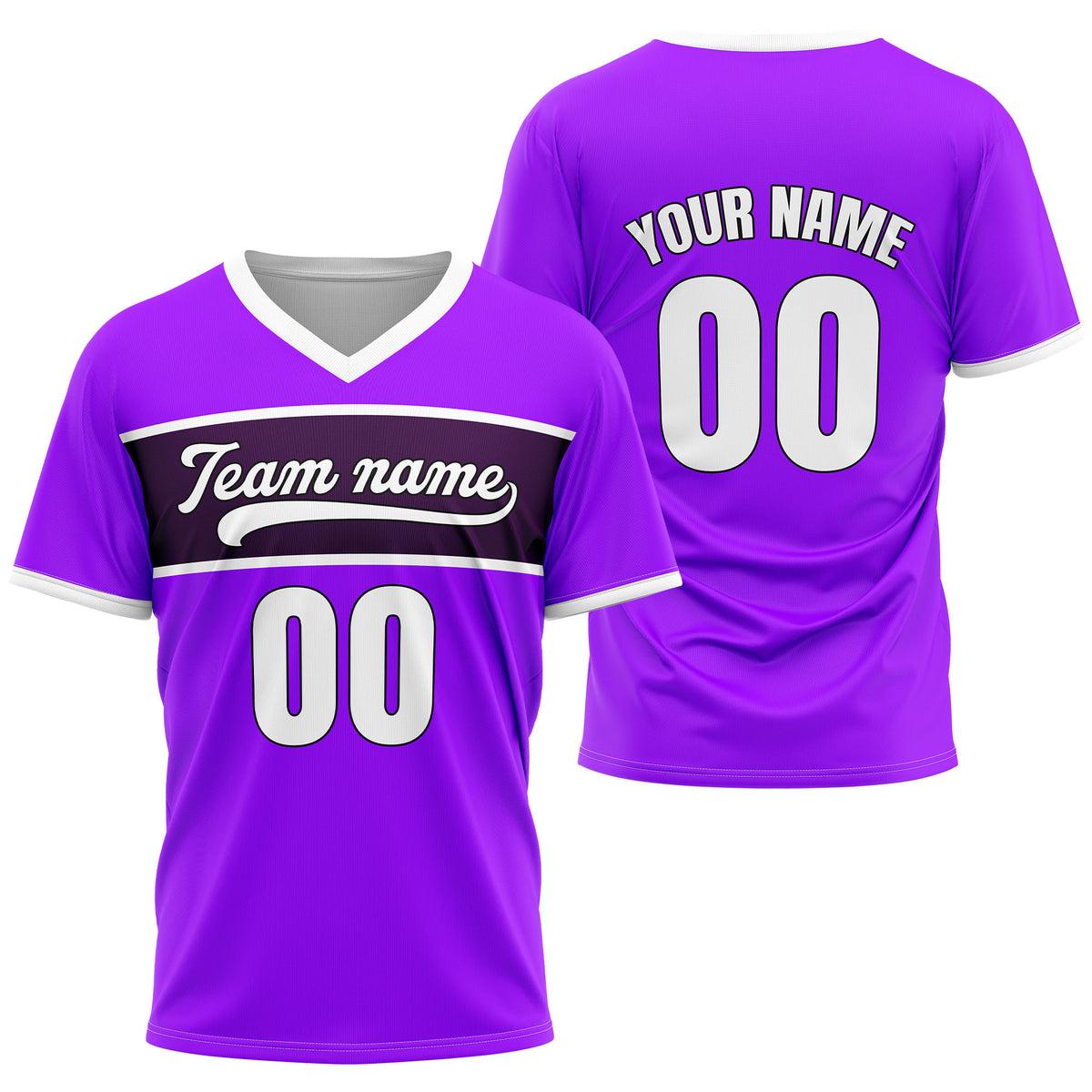 Custom ProEdge Black Baseball Sports Jersey Personalized Uniform with Name & Number