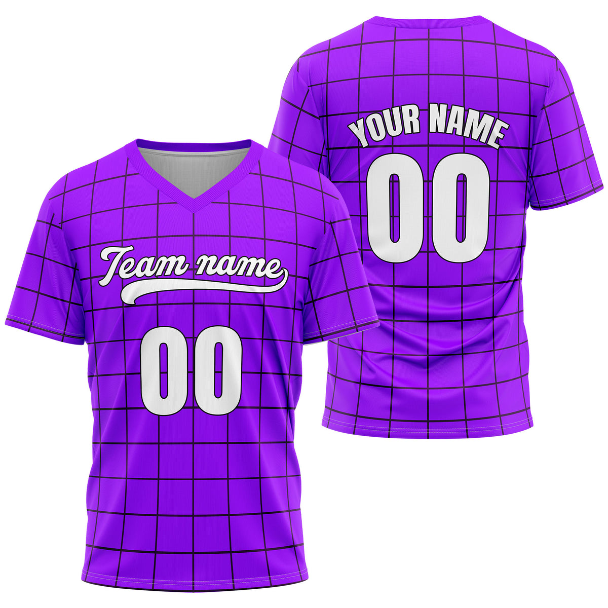 Custom Storm Matrix White Baseball Sports Jersey Personalized Uniform with Name & Number