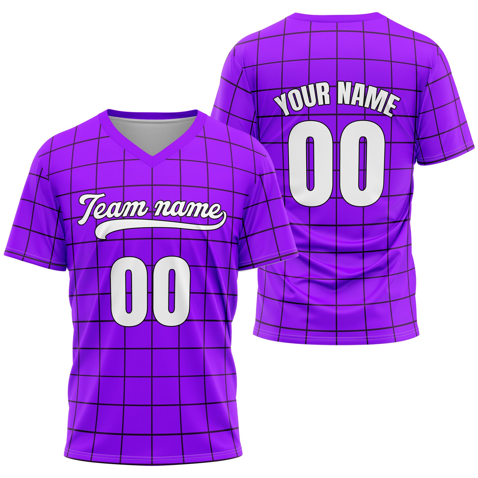 Custom Storm Matrix White Baseball Sports Jersey Personalized Uniform with Name & Number