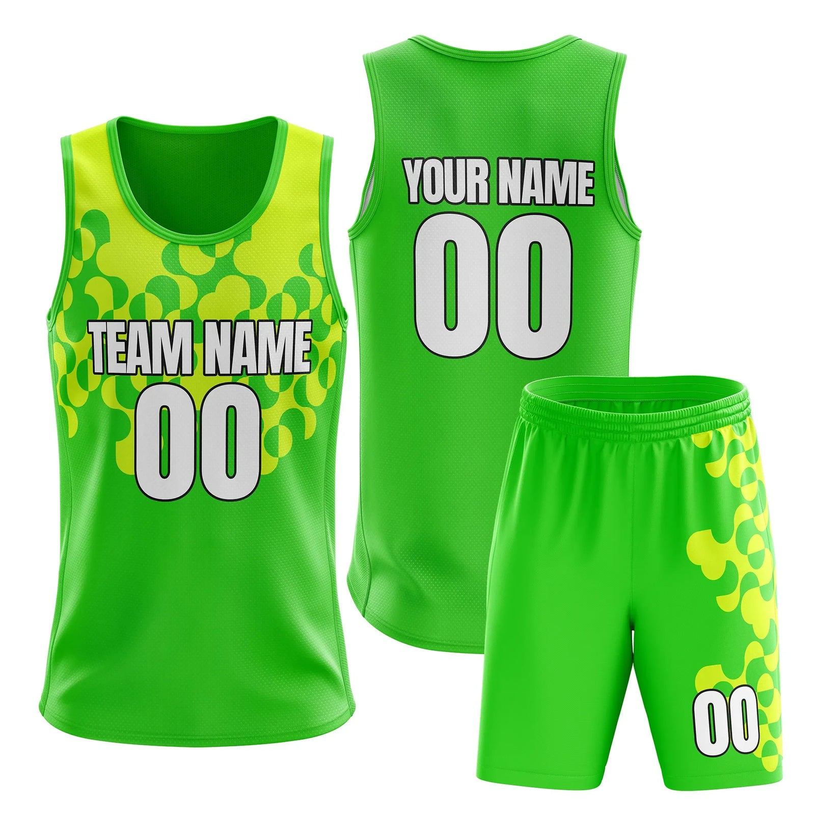 Custom Colour Block Set Hive Strike Sports Jersey Personalized Uniform with Name & Number