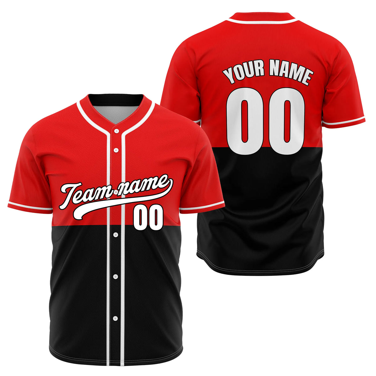 Custom Dual Impact Baseball Aqua Sports Jersey Personalized Uniform with Name & Number