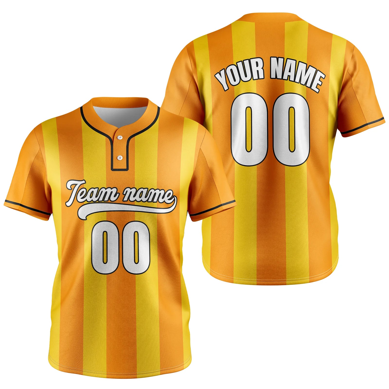 Custom Dugout Stripes Baseball Aqua Sports Jersey Personalized Uniform with Name & Number