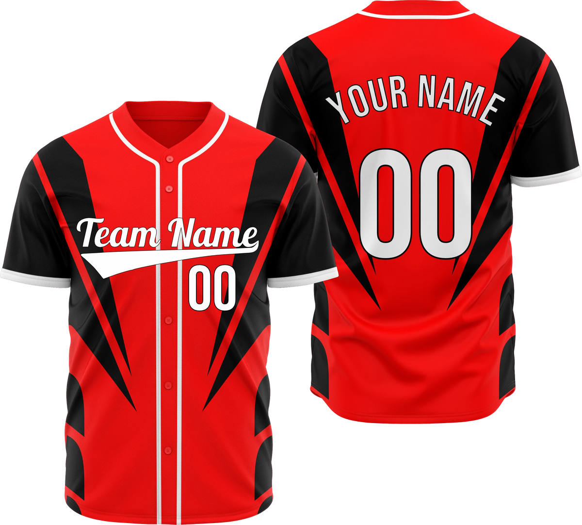 Custom Curve Connect Baseball Sports Jersey Personalized Uniform with Name & Number