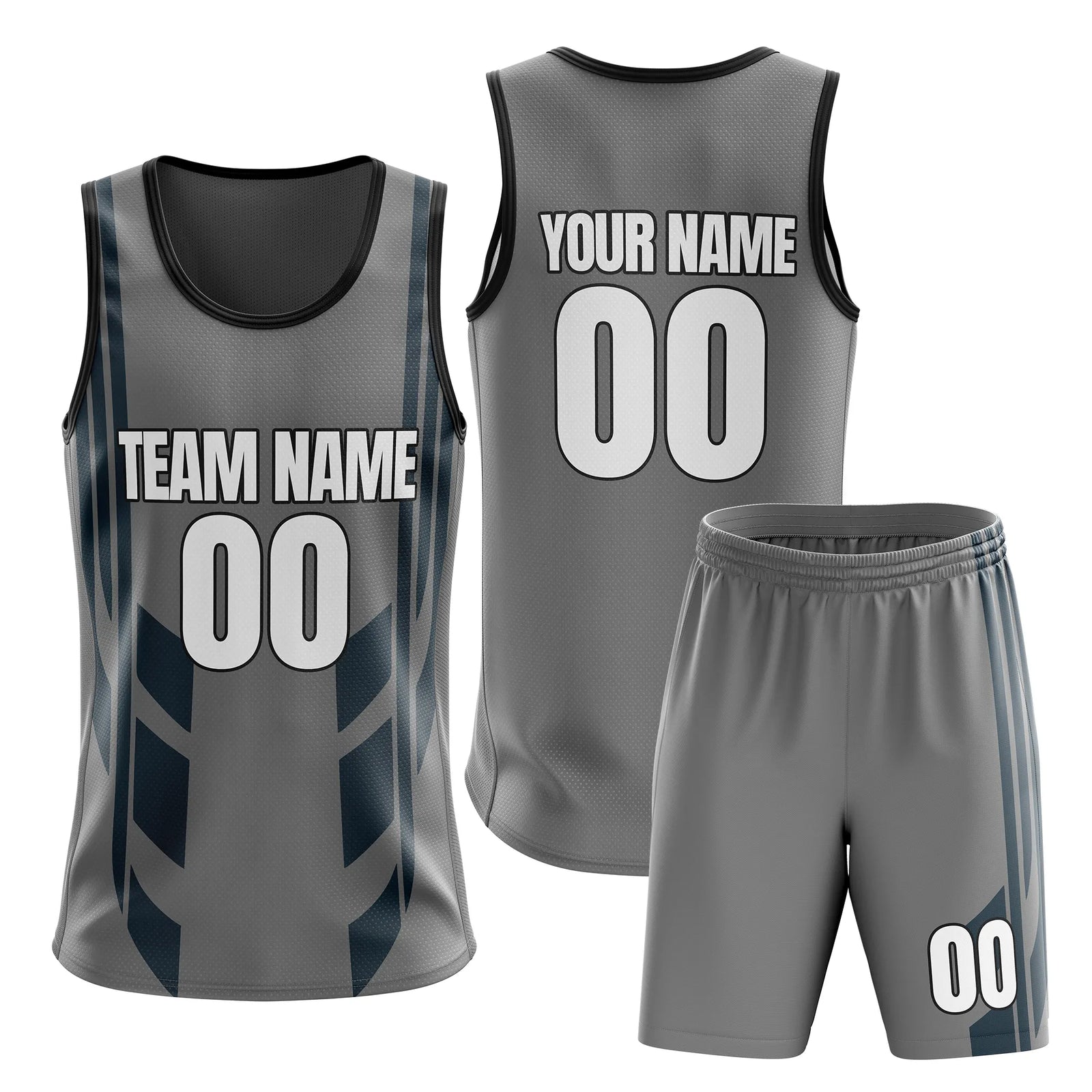 Custom Colour Block Set Stinger Sports Jersey Personalized Uniform with Name & Number