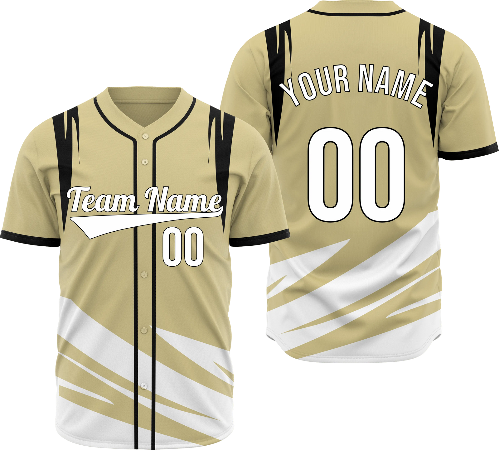 Custom Elite Frame Baseball Sports Jersey Personalized Uniform with Name & Number