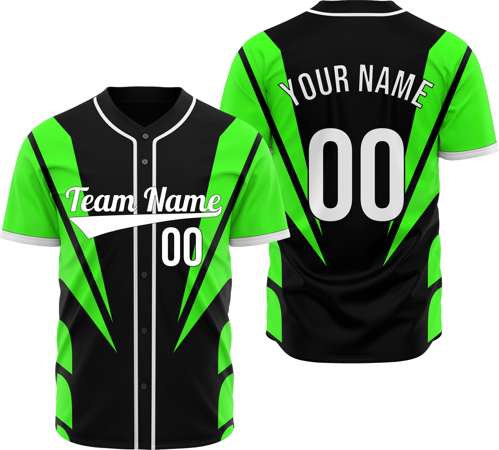 Custom Curve Connect Baseball Sports Jersey Personalized Uniform with Name & Number