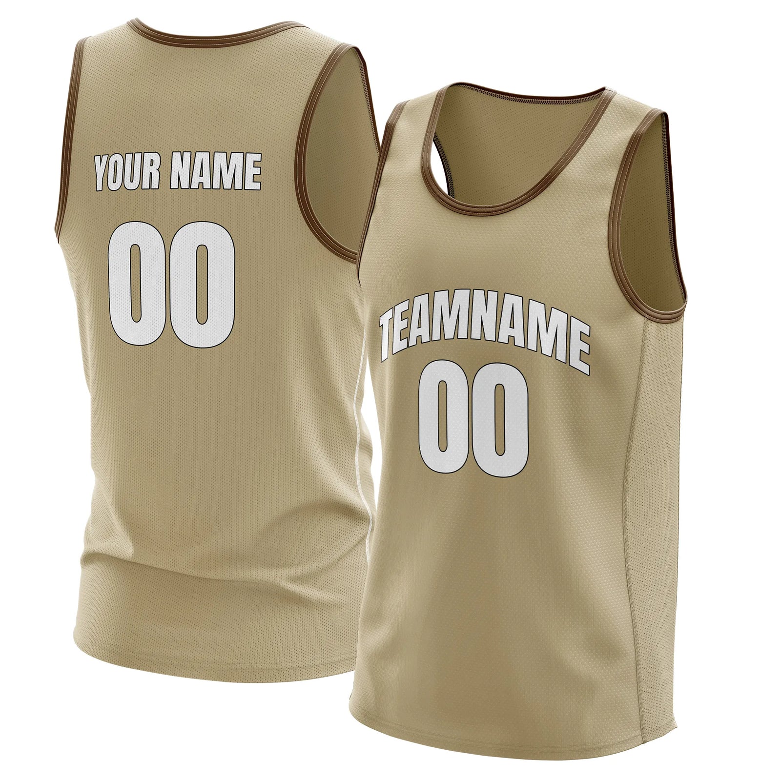 Custom Team Essential Stitched Jersey Sports Jersey Personalized Uniform with Name & Number