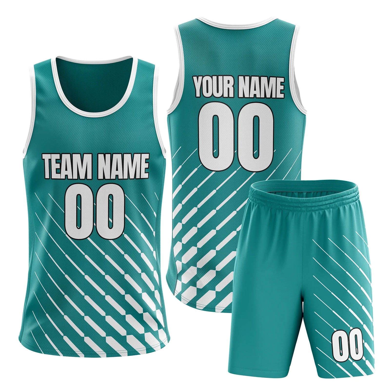 Custom Colour Block Set Rapid Shift Sports Jersey Personalized Uniform with Name & Number