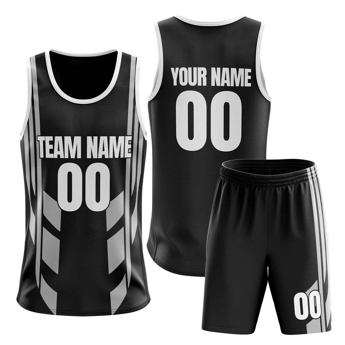 Custom Colour Block Set Stinger Sports Jersey Personalized Uniform with Name & Number
