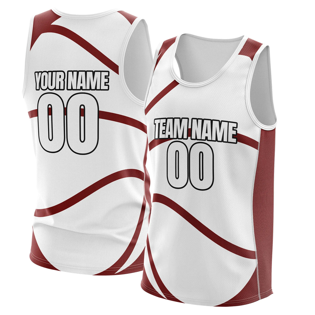 Custom Classic Top Flow  Sports Jersey Personalized Uniform with Name & Number