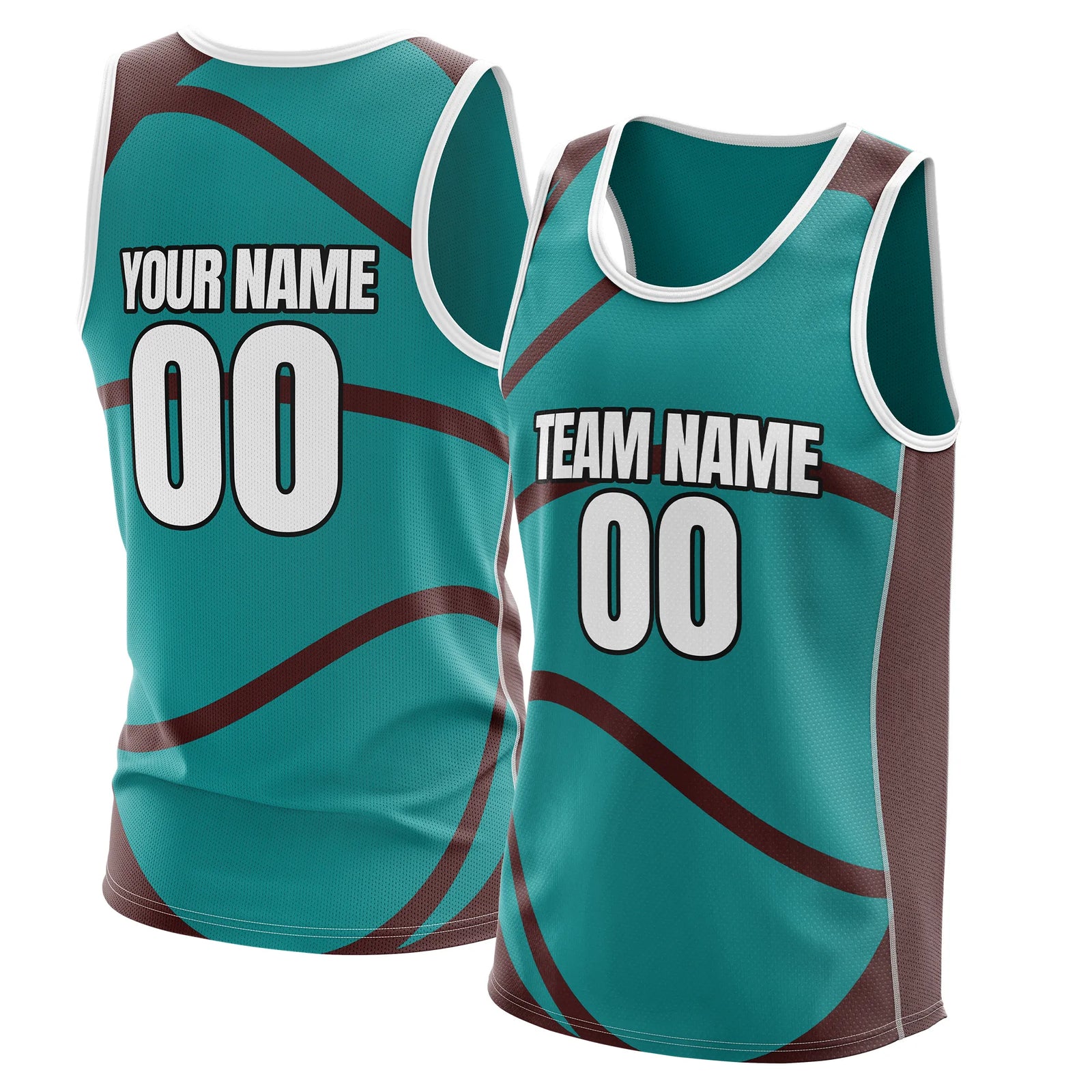 Custom Classic Top Flow  Sports Jersey Personalized Uniform with Name & Number