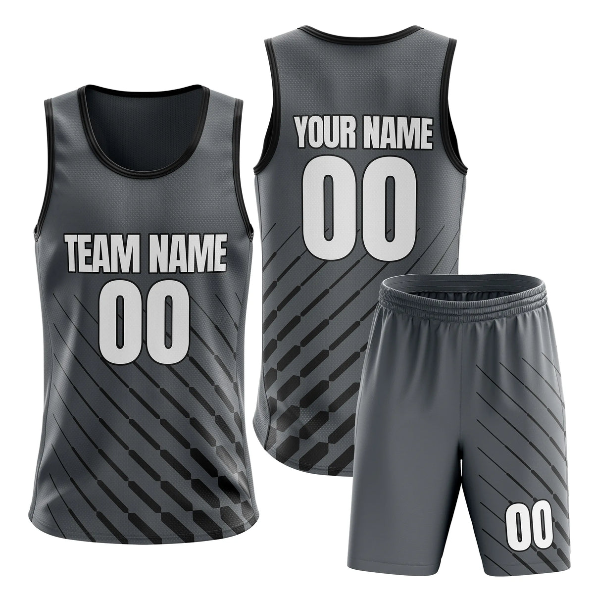Custom Colour Block Set Rapid Shift Sports Jersey Personalized Uniform with Name & Number