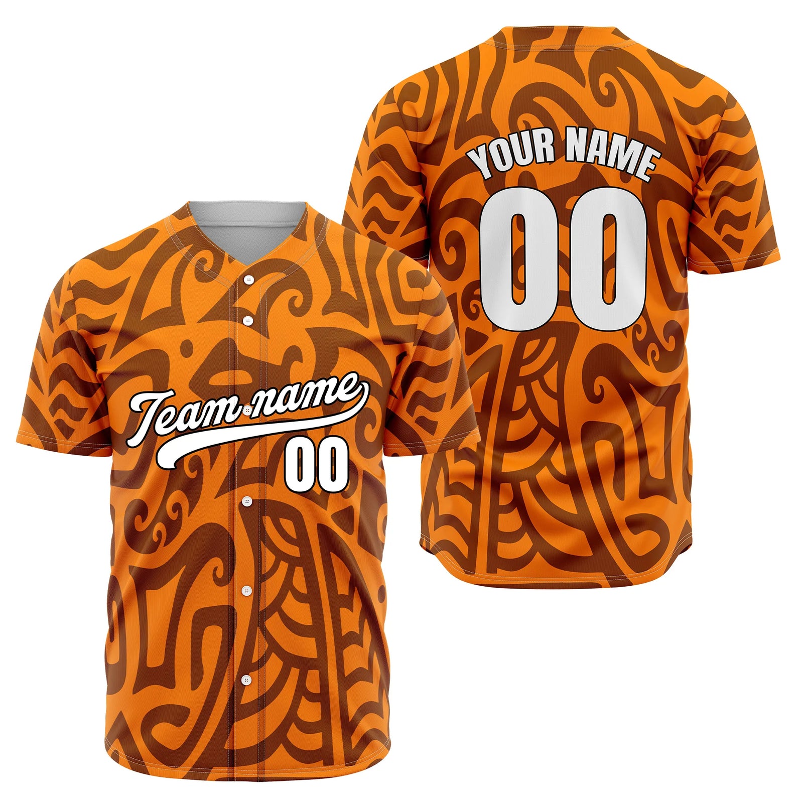 Custom Culture Clash Baseball Sports Jersey Personalized Uniform with Name & Number