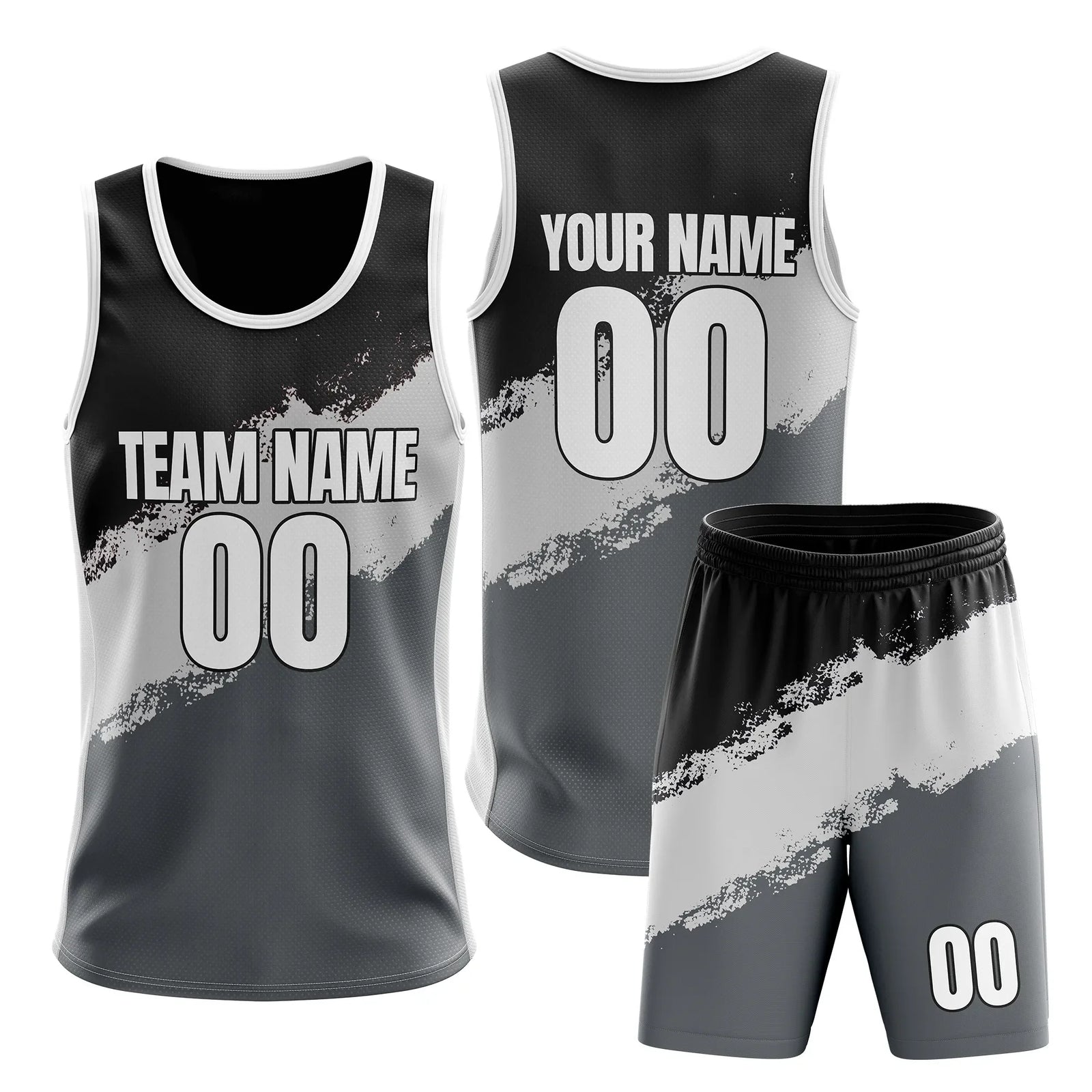 Custom Classic Set Fusion Sports Jersey Personalized Uniform with Name & Number