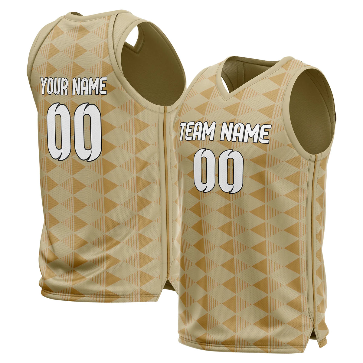 Custom Prism Arrow Printed Sports Jersey Personalized Uniform with Name &amp; Number
