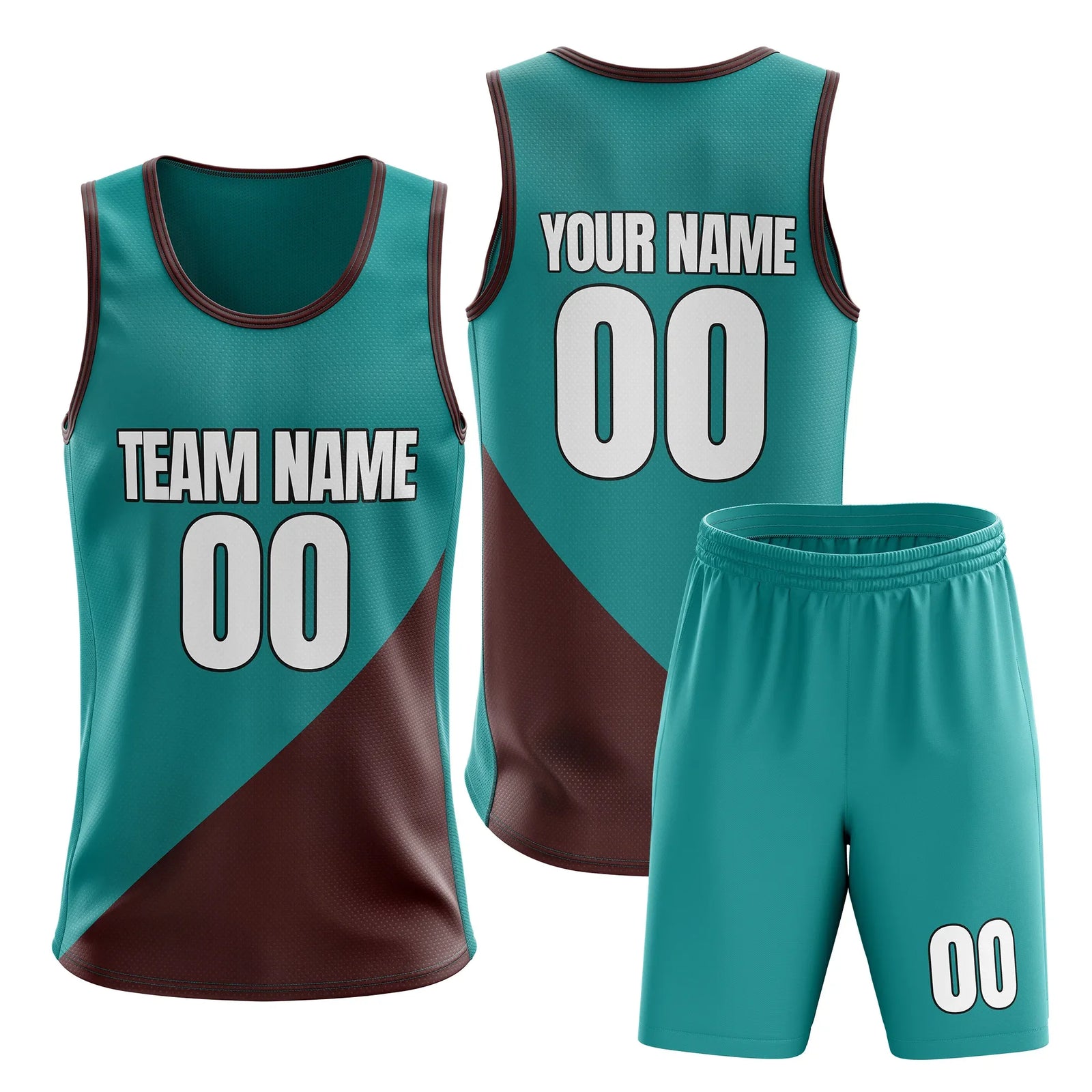 Custom Rapid Bolt Split Fashion Set Sports Jersey Personalized Uniform with Name & Number