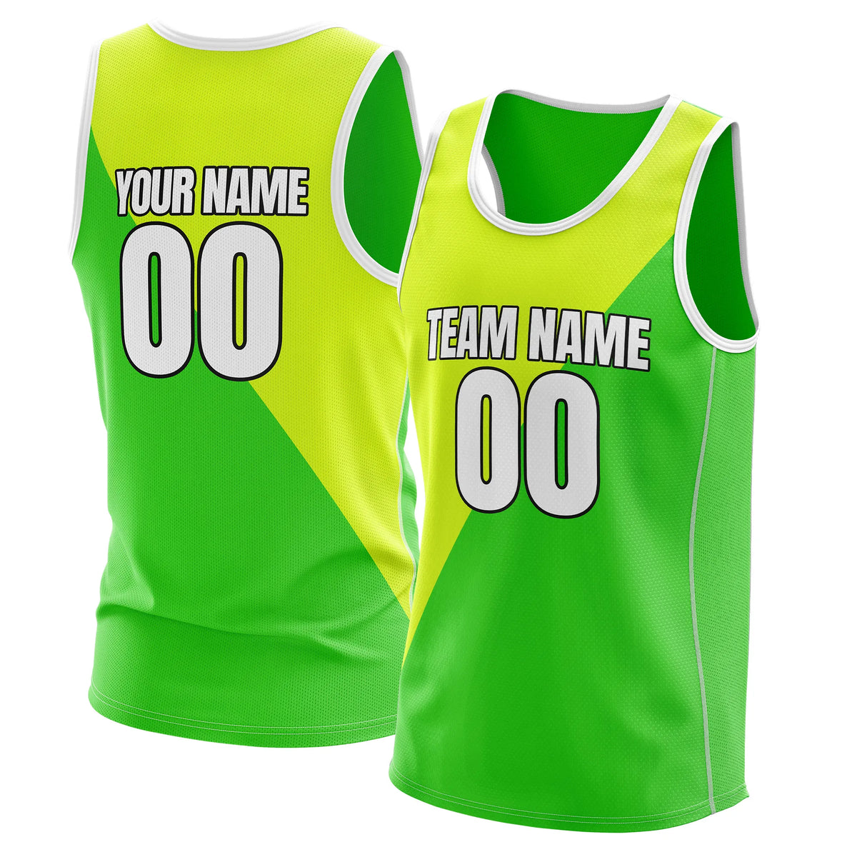 Custom Crossover Slip Fashion Tops Sports Jersey Personalized Uniform with Name & Number