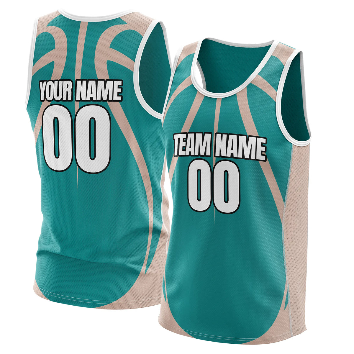 Custom Basketball Classic Top Court Flow Sports Jersey Personalized Uniform with Name & Number