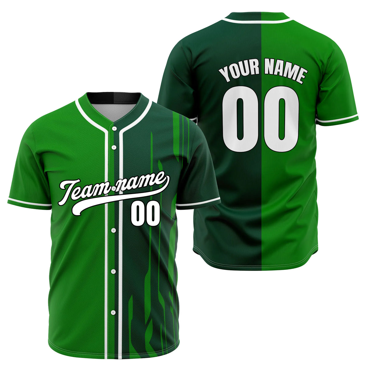 Custom Rival Edge Baseball Aqua Sports Jersey Personalized Uniform with Name & Number