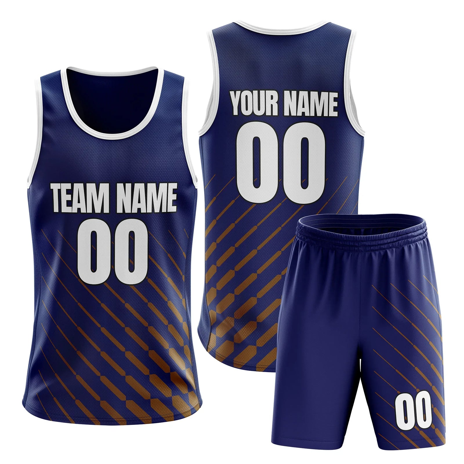 Custom Colour Block Set Rapid Shift Sports Jersey Personalized Uniform with Name & Number