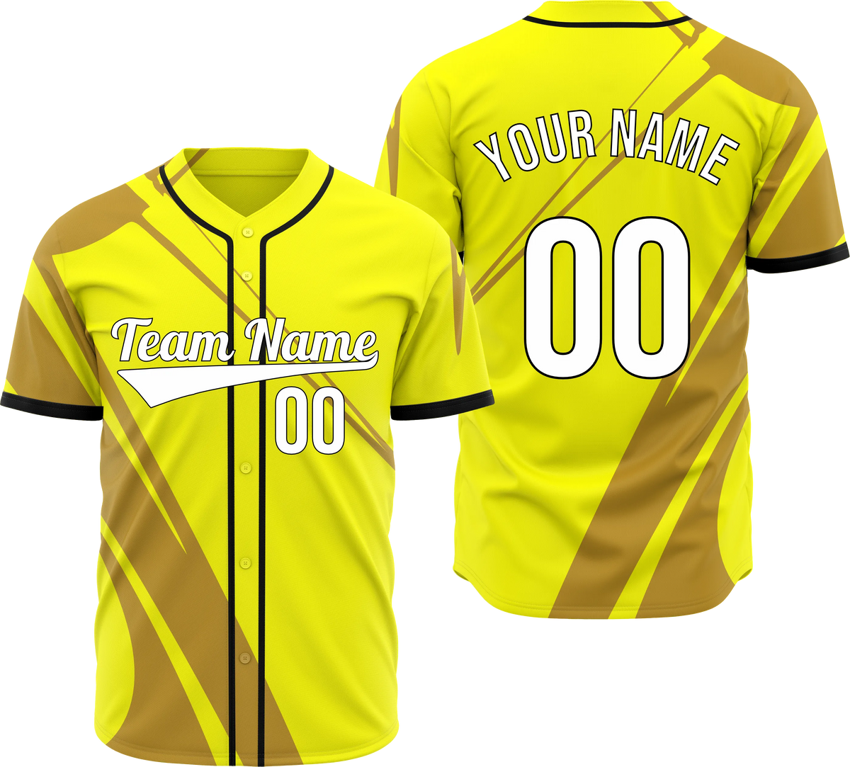 Custom Motion Surge Baseball Sports Jersey Personalized Uniform with Name & Number
