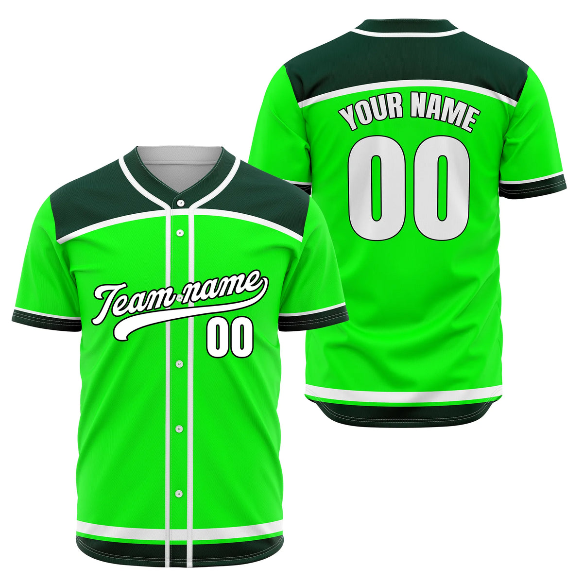 Custom Strike Sweep Baseball Sports Jersey Personalized Uniform with Name & Number