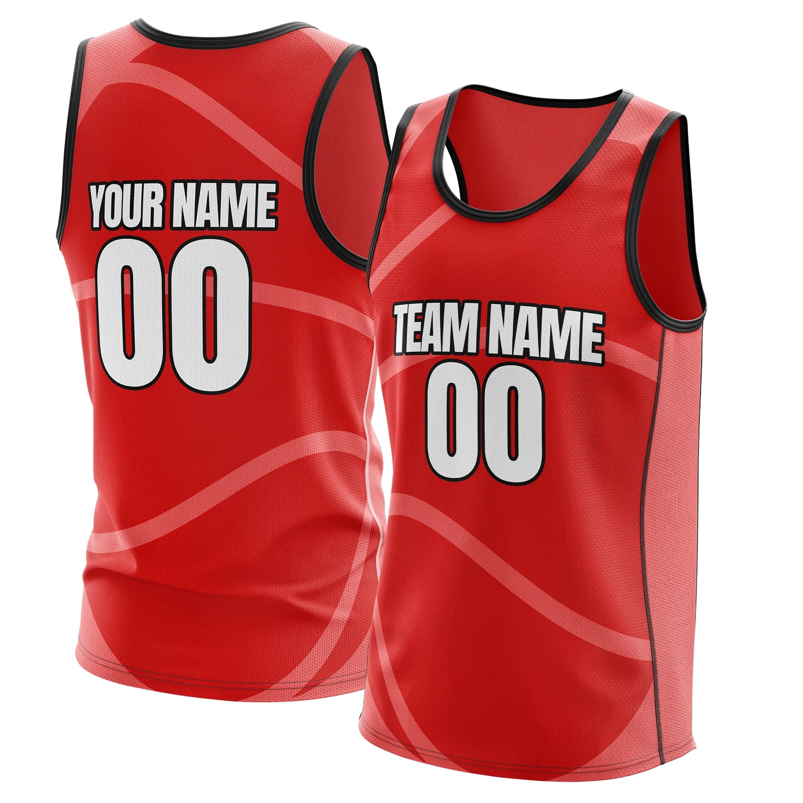 Custom Classic Top Flow  Sports Jersey Personalized Uniform with Name & Number