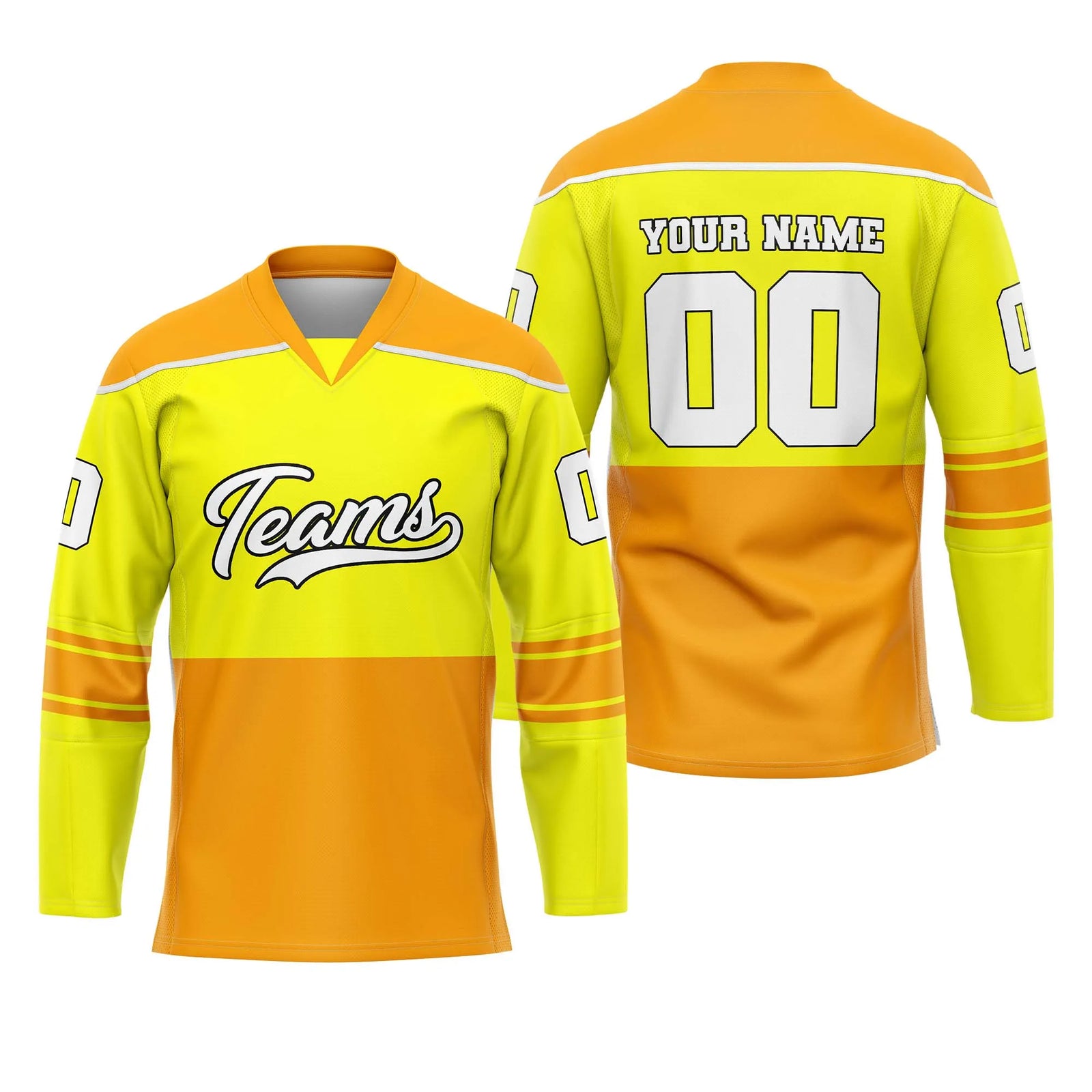 Yellow