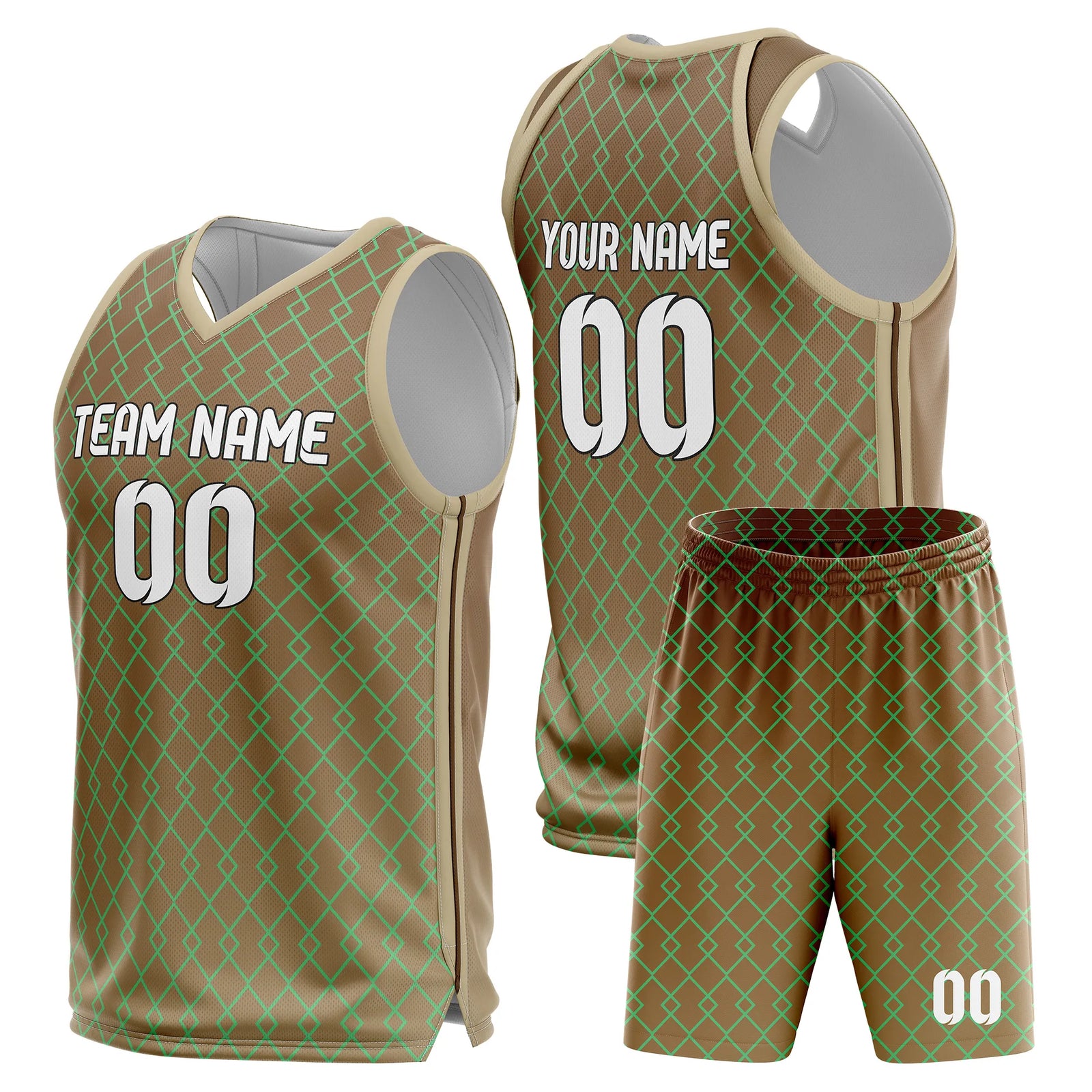 Custom Gradient Fashion Set Fade Sports Jersey Personalized Uniform with Name & Number