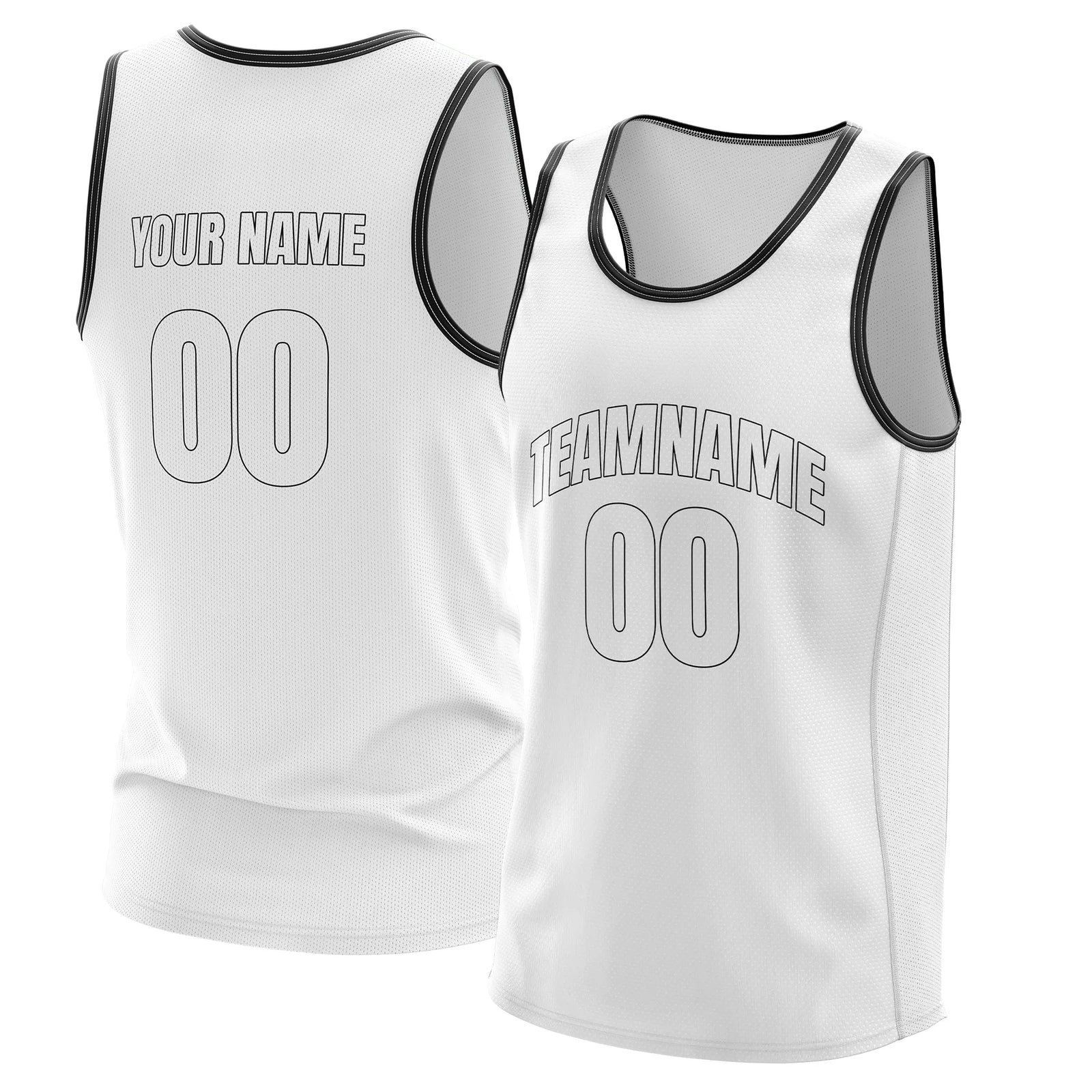 Custom Team Essential Stitched Jersey Sports Jersey Personalized Uniform with Name & Number