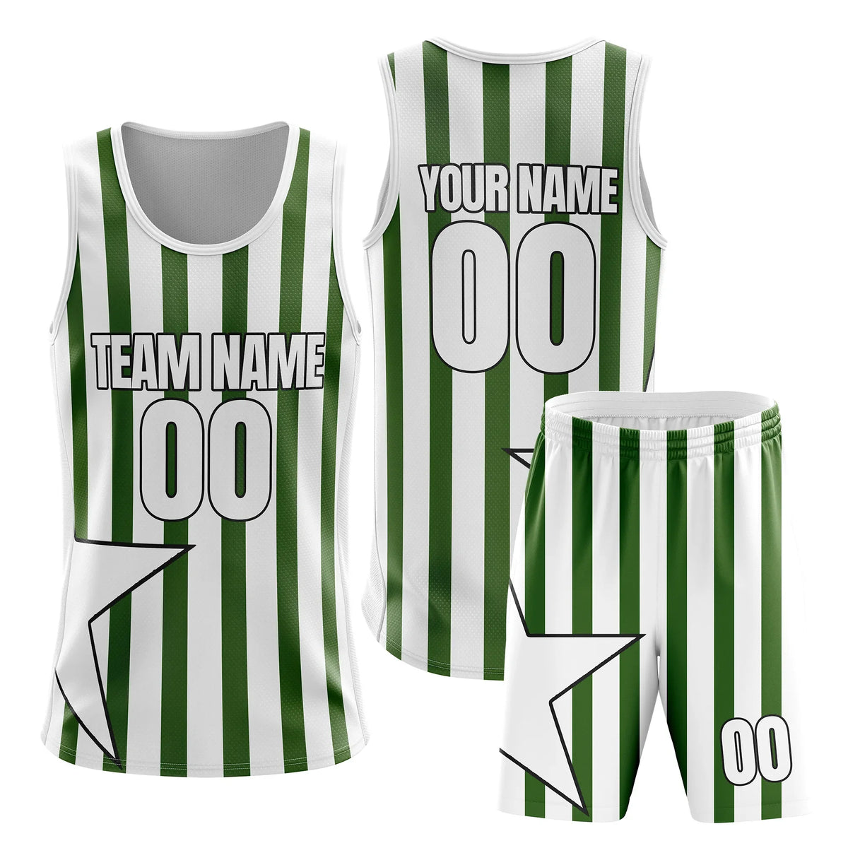 Custom Classic Set Dynasty  Sports Jersey Personalized Uniform with Name & Number