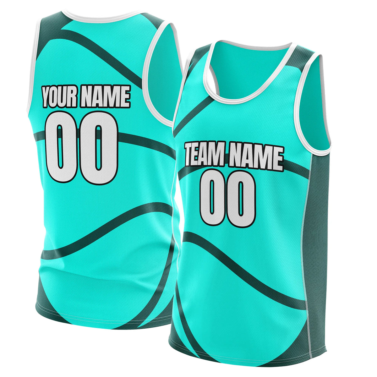 Custom Classic Top Flow  Sports Jersey Personalized Uniform with Name & Number