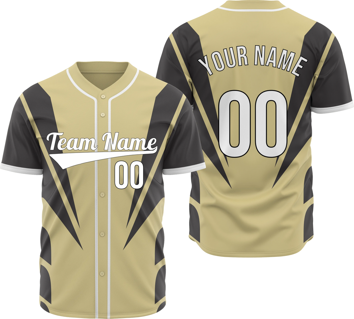 Custom Curve Connect Baseball Sports Jersey Personalized Uniform with Name & Number