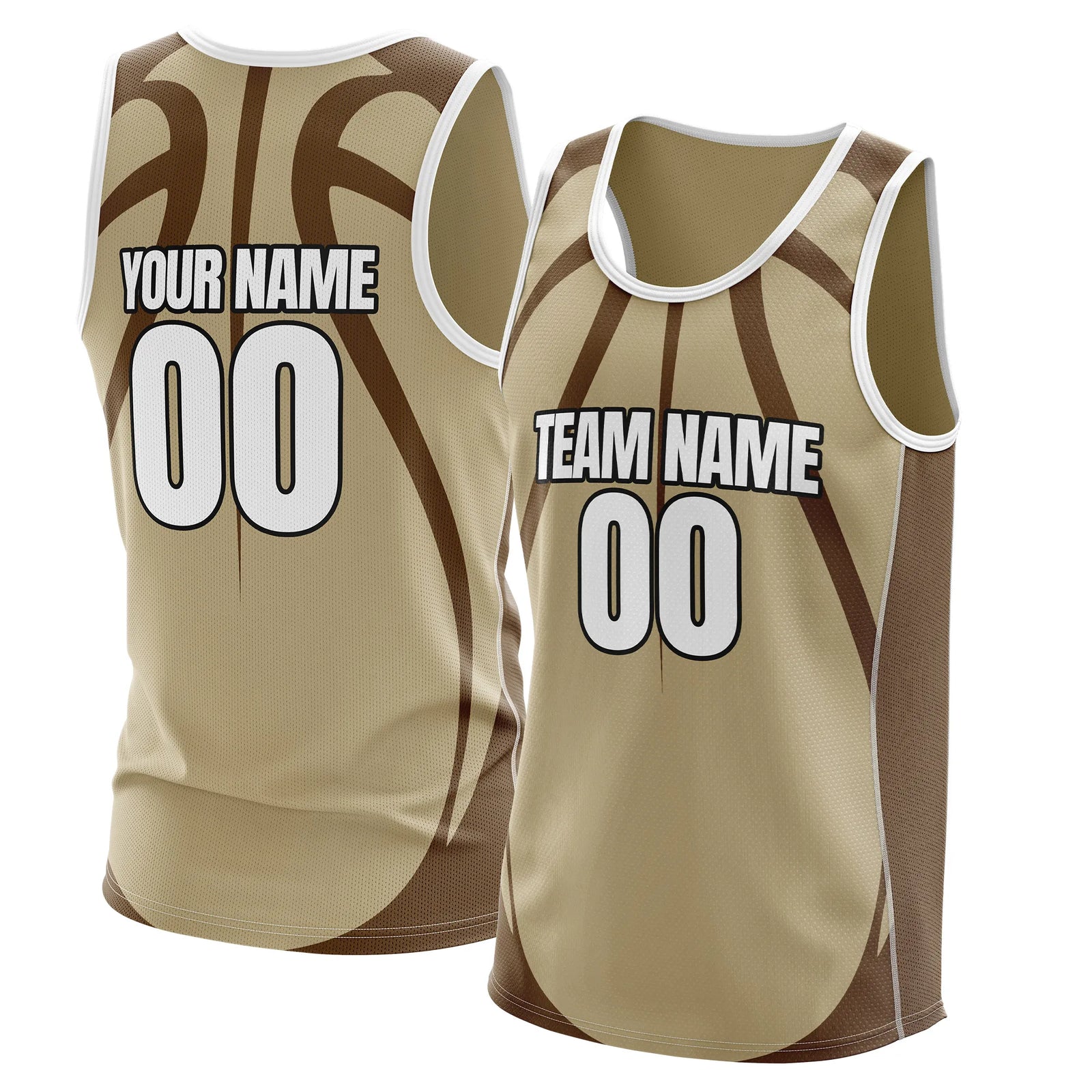 Custom Classic Top Court Flow Sports Jersey Personalized Uniform with Name & Number