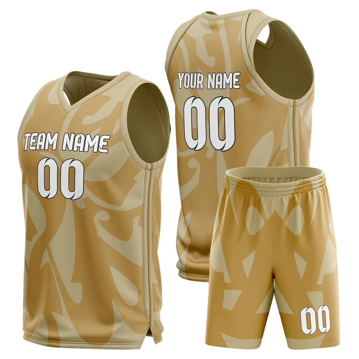 Custom Graphti Pattern Sets Graffiti Rush Sports Jersey Personalized Uniform with Name &amp; Number