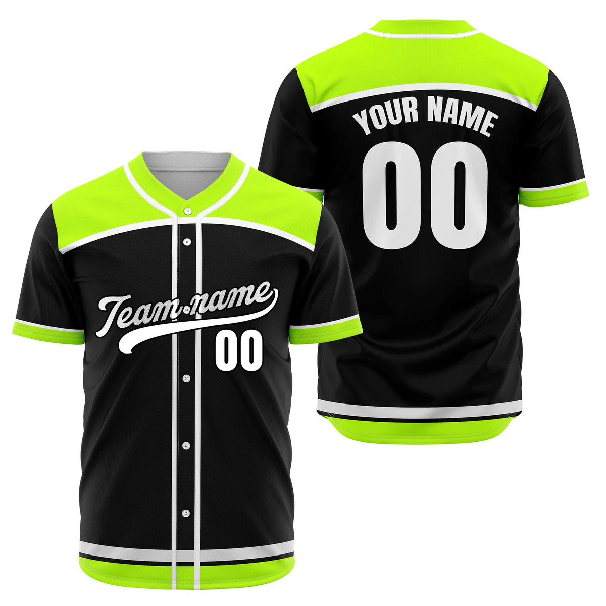 Custom Strike Sweep Baseball Sports Jersey Personalized Uniform with Name & Number