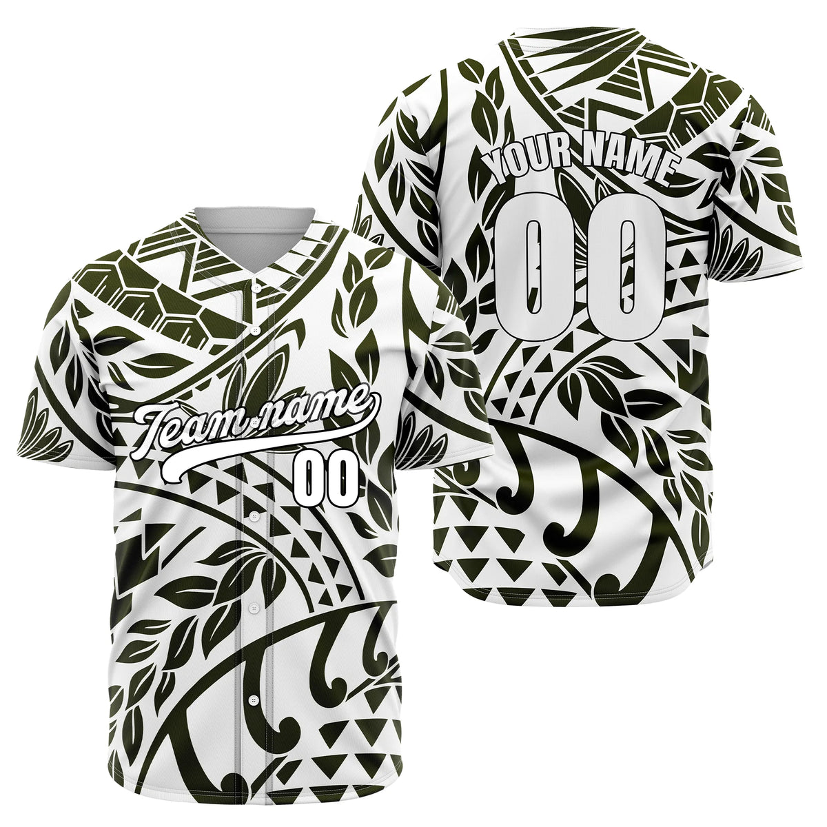 Custom Heritage Beat Spots Baseball Sports Jersey Personalized Uniform with Name & Number