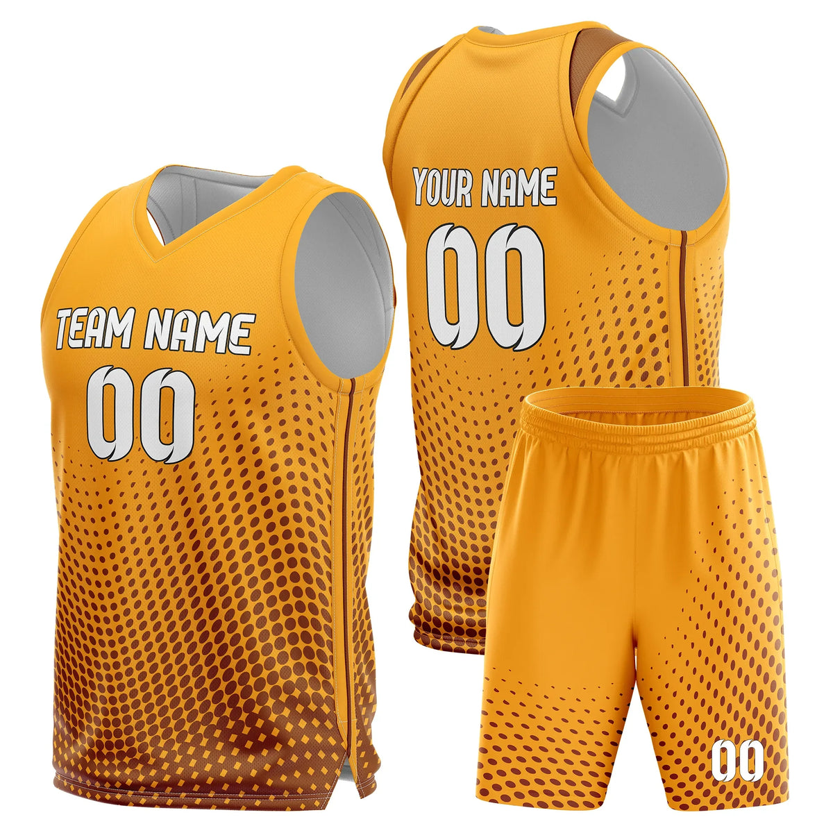 Custom Gradient Fashion Set Prime Gradient Sports Jersey Personalized Uniform with Name & Number