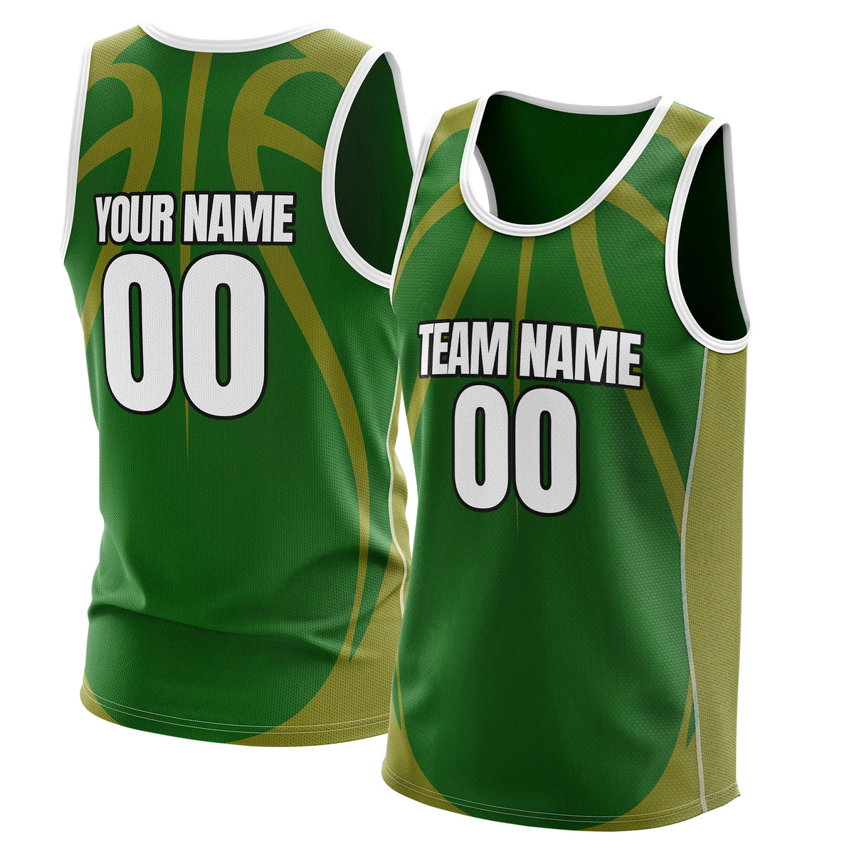 Custom Basketball Classic Top Court Flow Sports Jersey Personalized Uniform with Name & Number